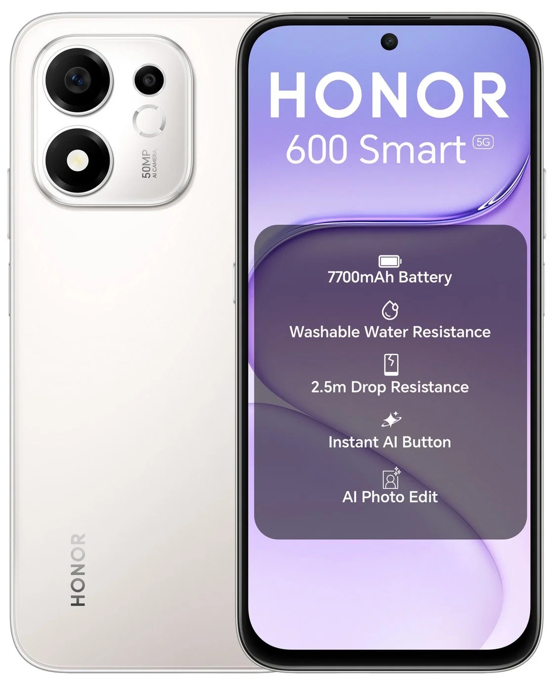 Honor 600 Smart 5G