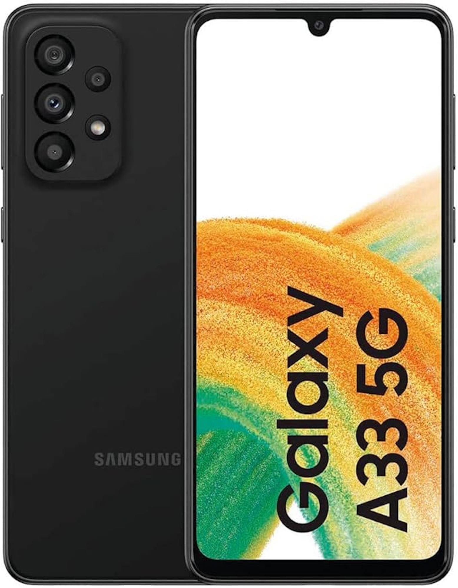 Samsung A33